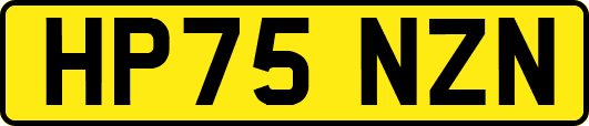 HP75NZN