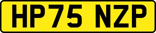 HP75NZP