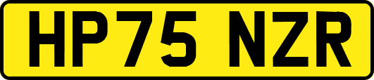 HP75NZR
