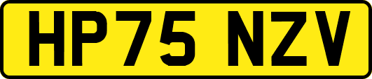 HP75NZV