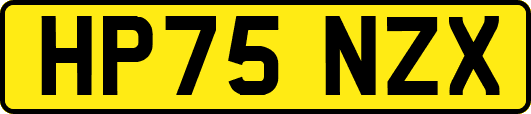 HP75NZX