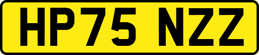 HP75NZZ