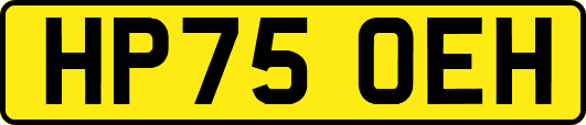 HP75OEH