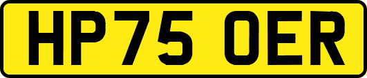 HP75OER