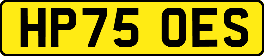 HP75OES