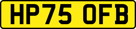 HP75OFB