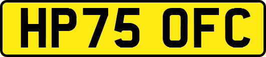 HP75OFC