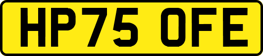 HP75OFE