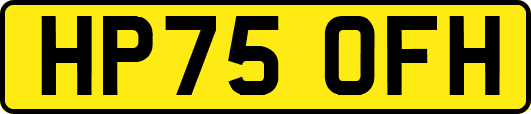 HP75OFH