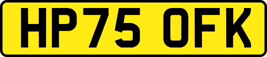 HP75OFK