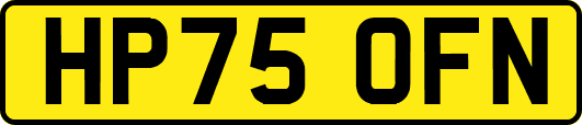 HP75OFN