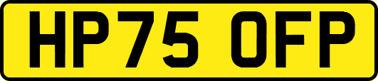 HP75OFP