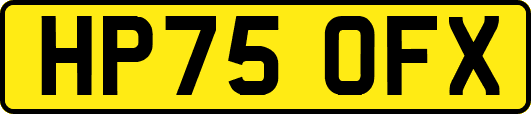 HP75OFX
