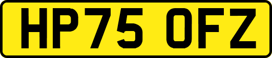 HP75OFZ