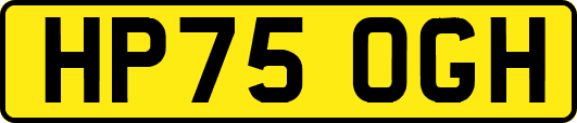 HP75OGH