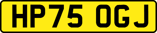 HP75OGJ