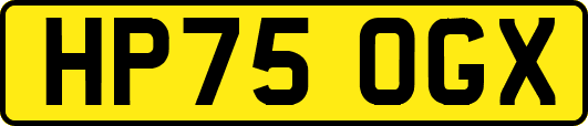 HP75OGX