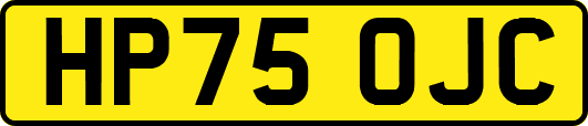 HP75OJC
