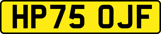 HP75OJF