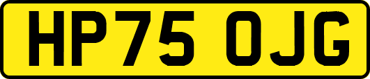HP75OJG