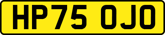 HP75OJO