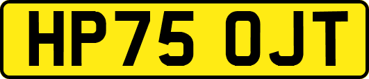 HP75OJT