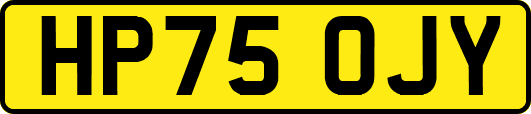 HP75OJY