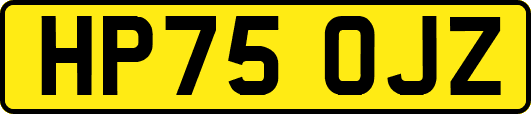HP75OJZ