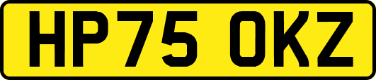 HP75OKZ