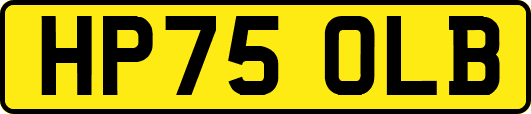 HP75OLB