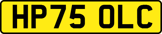 HP75OLC
