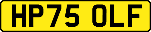 HP75OLF
