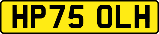HP75OLH