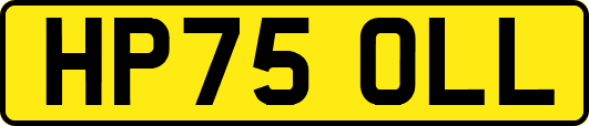 HP75OLL