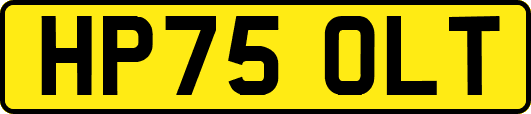 HP75OLT