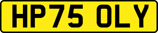HP75OLY