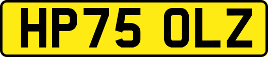 HP75OLZ