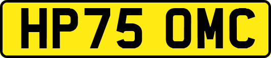 HP75OMC