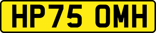 HP75OMH