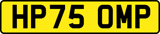 HP75OMP