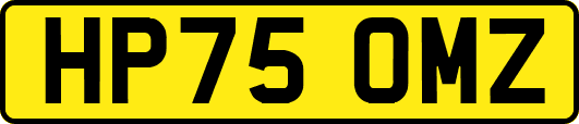 HP75OMZ