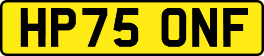 HP75ONF