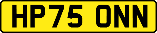 HP75ONN