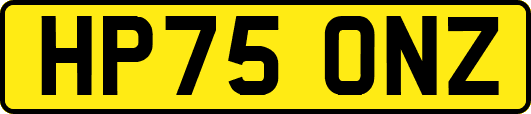 HP75ONZ