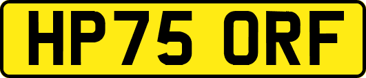 HP75ORF