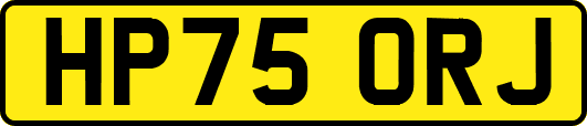 HP75ORJ