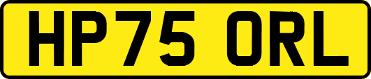 HP75ORL