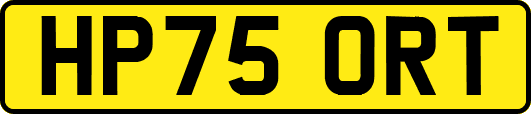 HP75ORT