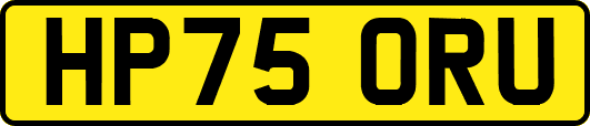 HP75ORU