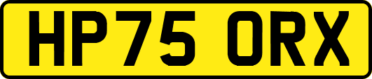 HP75ORX